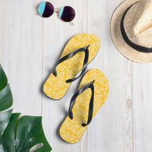 Load image into Gallery viewer, Skulls Flip-Flops - VoodooFoxStore