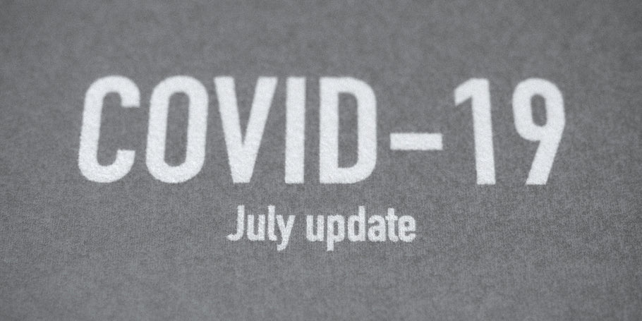 COVID-19 July update