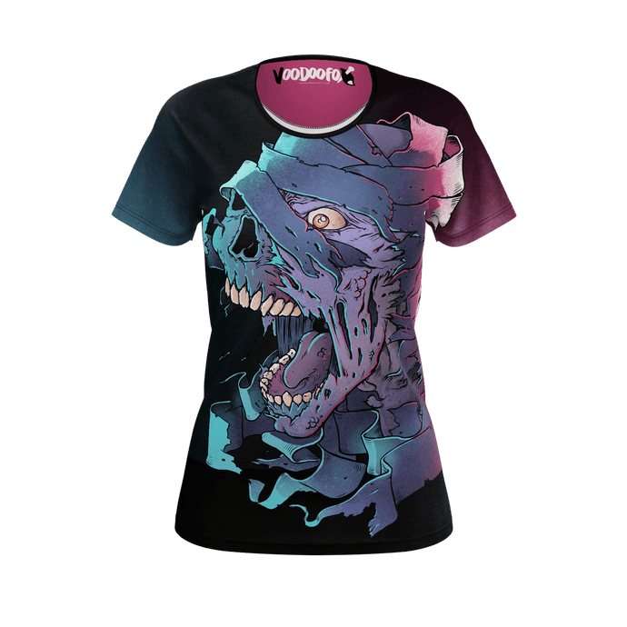 Zombie2020 - Women's Tshirt - VoodooFoxStore