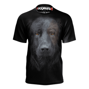 Brick Big Face - Men's T-shirt - VoodooFoxStore