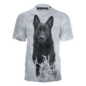 Brick Beauty in frost - Men's T-shirt - VoodooFoxStore