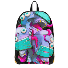 Load image into Gallery viewer, Censorship - Backpack - VoodooFoxStore