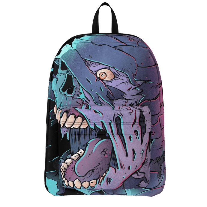 Zombie2020 - Backpack - VoodooFoxStore