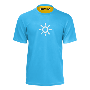Sunny vs Cloudy - Men's T-shirt - VoodooFoxStore