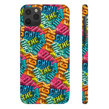 Load image into Gallery viewer, chill - phone case - VoodooFoxStore