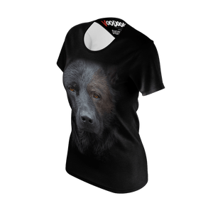 Brick Big Face - Women's T-shirt - VoodooFoxStore