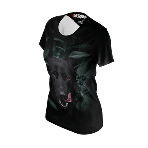 Brick Obey - Women's T-shirt - VoodooFoxStore
