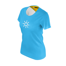 Load image into Gallery viewer, Sunny vs Cloudy - Women&#39;s T-shirt - VoodooFoxStore