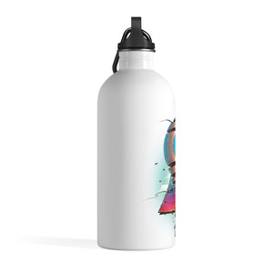 Vision - Stainless Steel Water Bottle - VoodooFoxStore