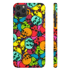 Skullericious - phone case - VoodooFoxStore
