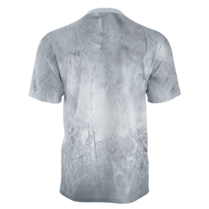 Brick Beauty in frost - Men's T-shirt - VoodooFoxStore