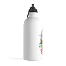 Load image into Gallery viewer, Self Parody - Stainless Steel Water Bottle - VoodooFoxStore