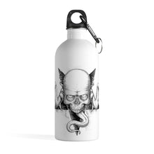 Load image into Gallery viewer, Ritual - Stainless Steel Water Bottle - VoodooFoxStore