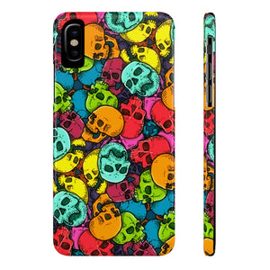 Skullericious - phone case - VoodooFoxStore