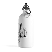 Load image into Gallery viewer, Ritual - Stainless Steel Water Bottle - VoodooFoxStore