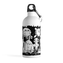 Load image into Gallery viewer, Robotzzz - Stainless Steel Water Bottle - VoodooFoxStore