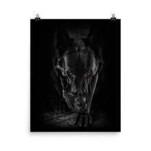 Load image into Gallery viewer, Brick Shhh - Poster - VoodooFoxStore