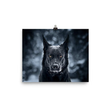 Load image into Gallery viewer, Brick Dark Portrait - Poster - VoodooFoxStore