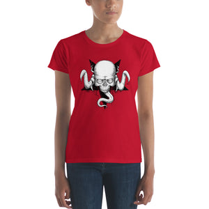 Ritual - Fast Shipper - Women's short sleeve t-shirt - VoodooFoxStore