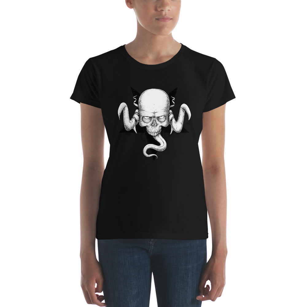 Ritual - Fast Shipper - Women's short sleeve t-shirt - VoodooFoxStore
