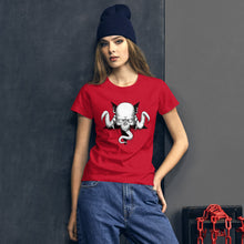 Load image into Gallery viewer, Ritual - Fast Shipper - Women&#39;s short sleeve t-shirt - VoodooFoxStore