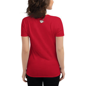 Keep Calm - Fast Shipping - Women's short sleeve t-shirt - VoodooFoxStore