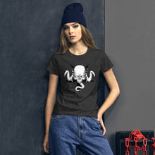 Load image into Gallery viewer, Ritual - Fast Shipping - Women&#39;s short sleeve t-shirt - VoodooFoxStore