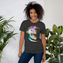 Load image into Gallery viewer, Power of Love - Fast Shipping Short-Sleeve Unisex T-Shirt - VoodooFoxStore