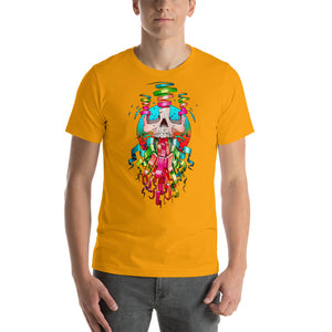 Short-Sleeve Unisex T-Shirt - VoodooFoxStore