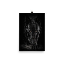 Load image into Gallery viewer, Brick Shhh - Poster - VoodooFoxStore