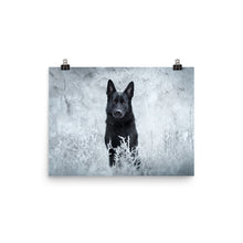 Load image into Gallery viewer, Brick Beauty in frost - Poster - VoodooFoxStore