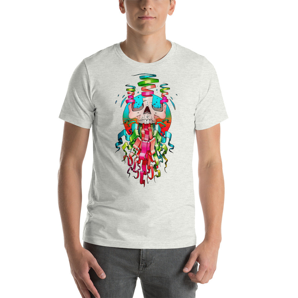 Short-Sleeve Unisex T-Shirt – VoodooFoxStore