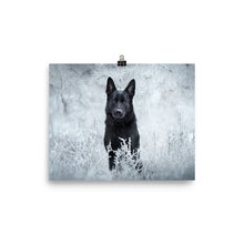Load image into Gallery viewer, Brick Beauty in frost - Poster - VoodooFoxStore
